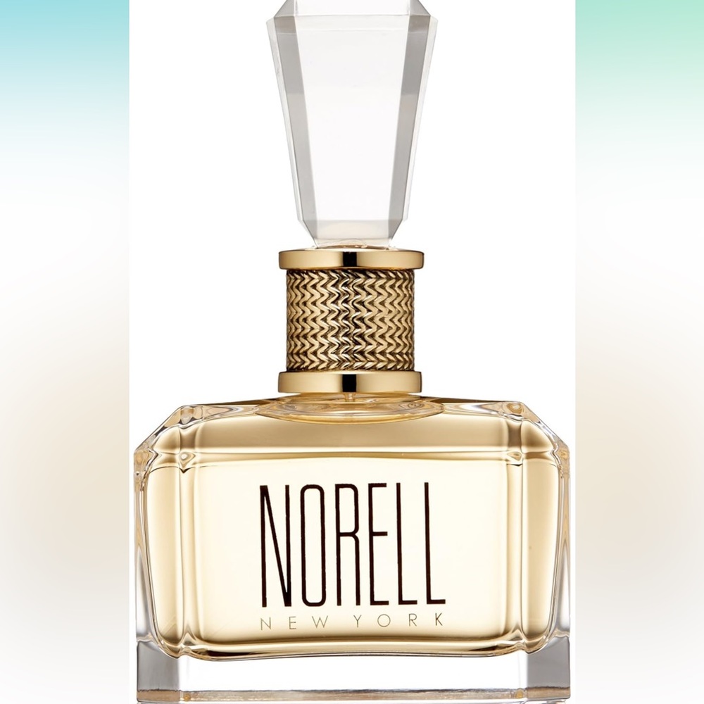 NEW in box NORELL New York Eau De Parfum Spray 3.4 Fl Oz/100 ml